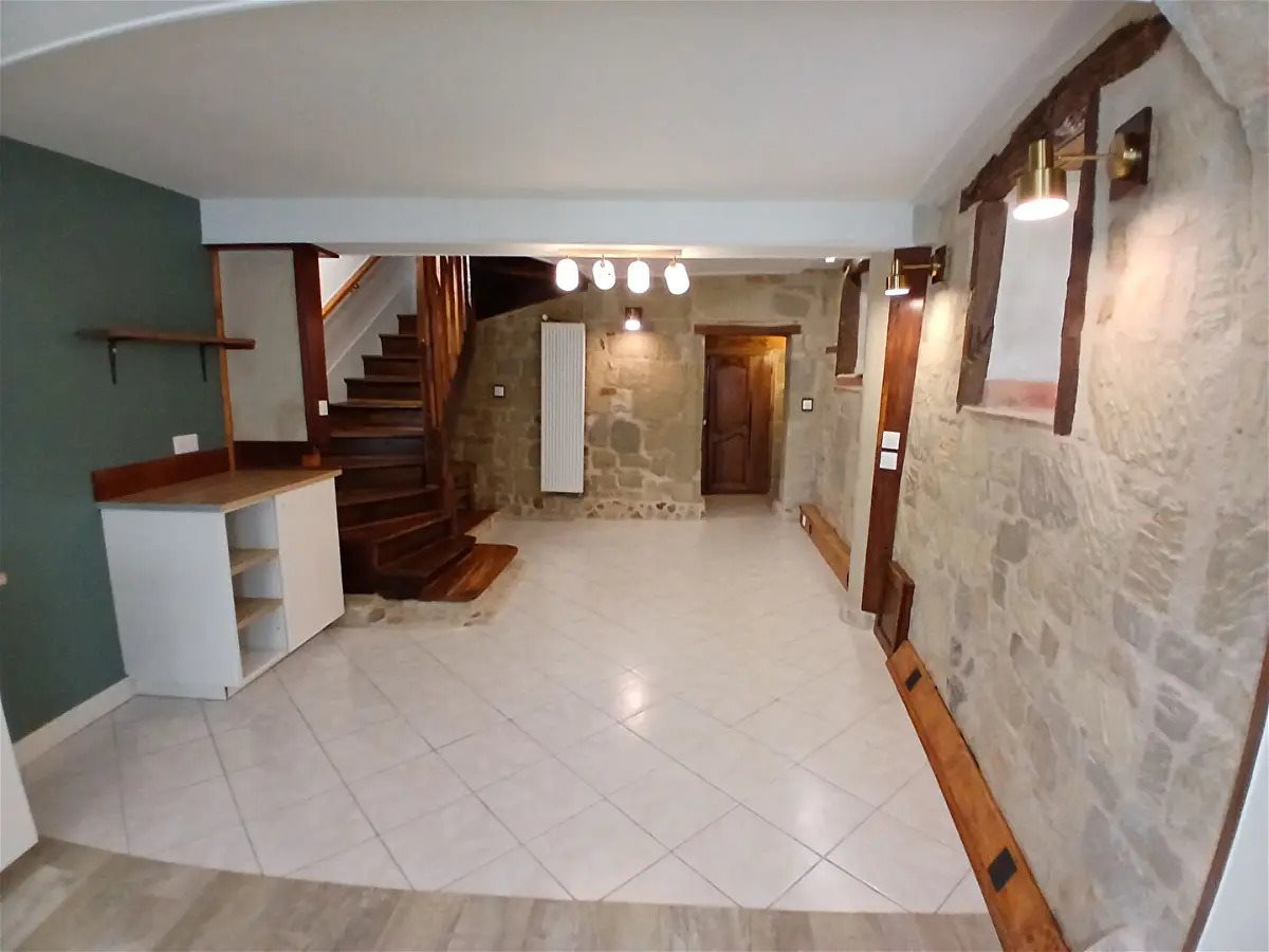 Maison à louer, 70m², Saumur