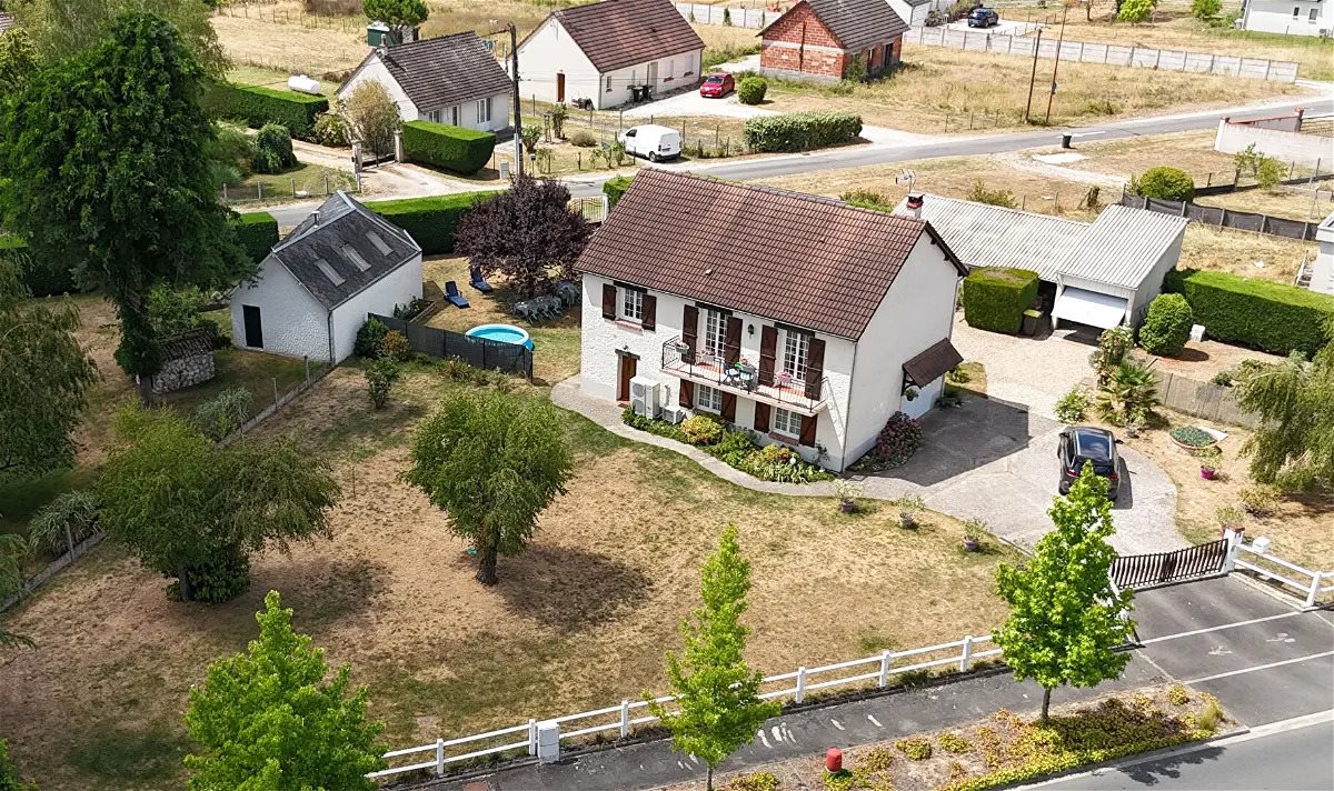 Maison à vendre, 115m², Romorantin-Lanthenay
