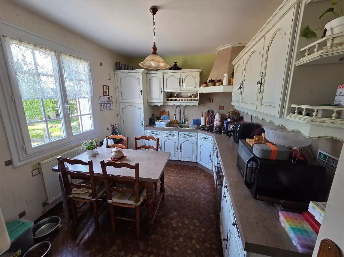 Maison à vendre, 115m², Romorantin-Lanthenay