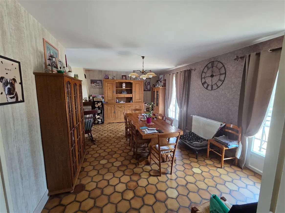 Maison à vendre, 115m², Romorantin-Lanthenay