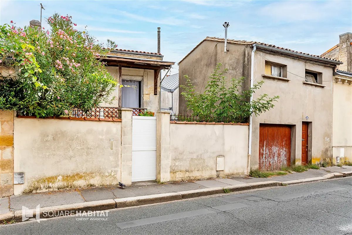 Maison à vendre, 73m², Bordeaux
