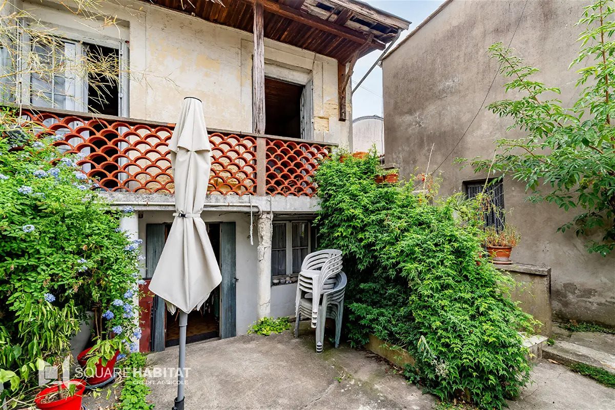 Maison à vendre, 73m², Bordeaux