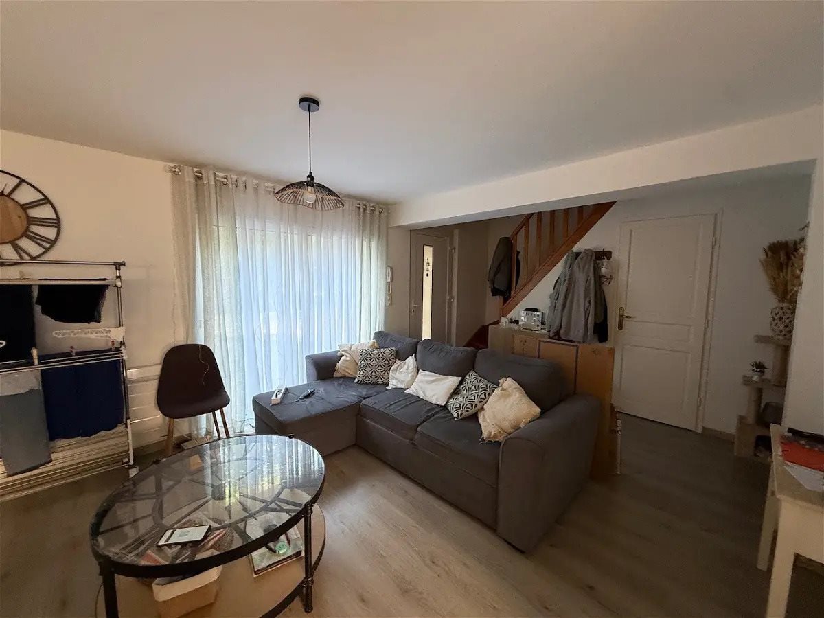 Maison à louer, 60m², Esvres