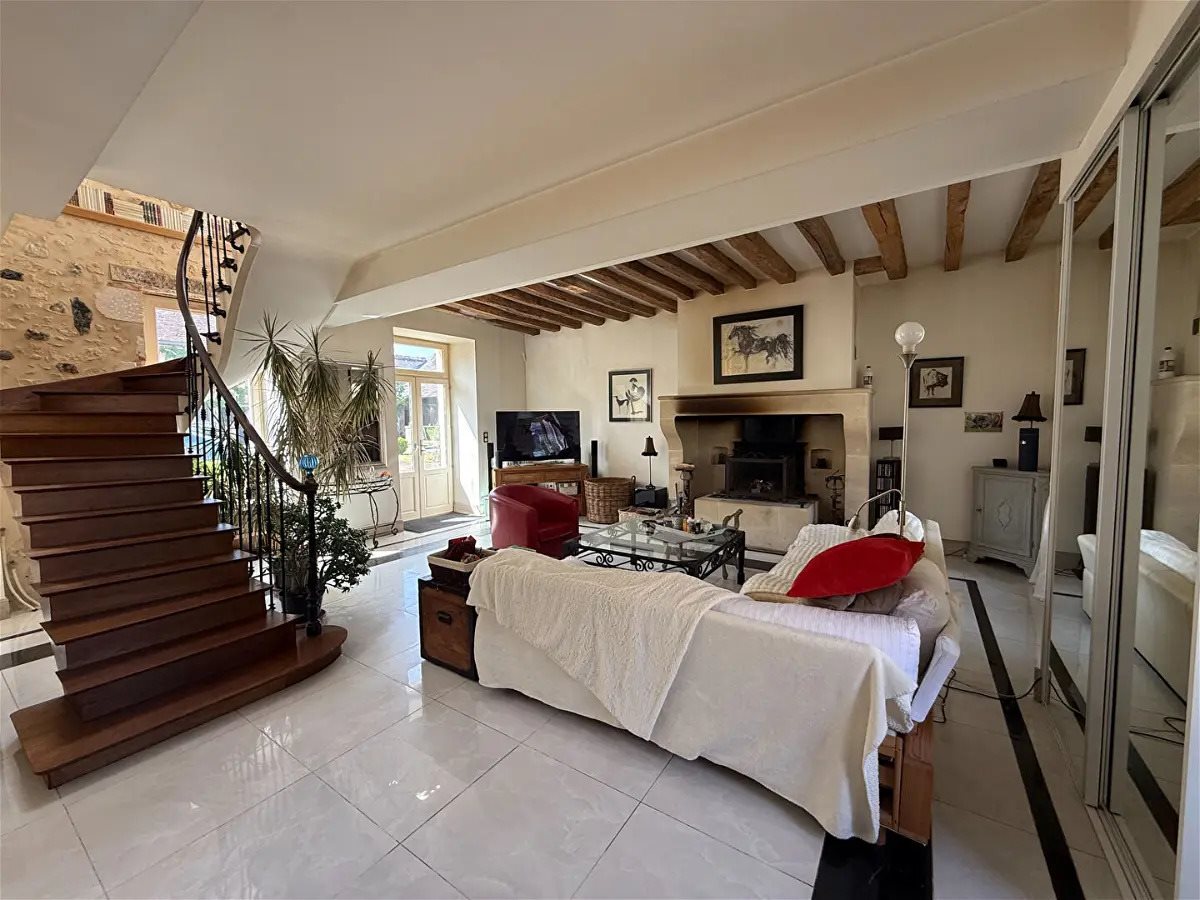 Maison à vendre, 165m², Bellême