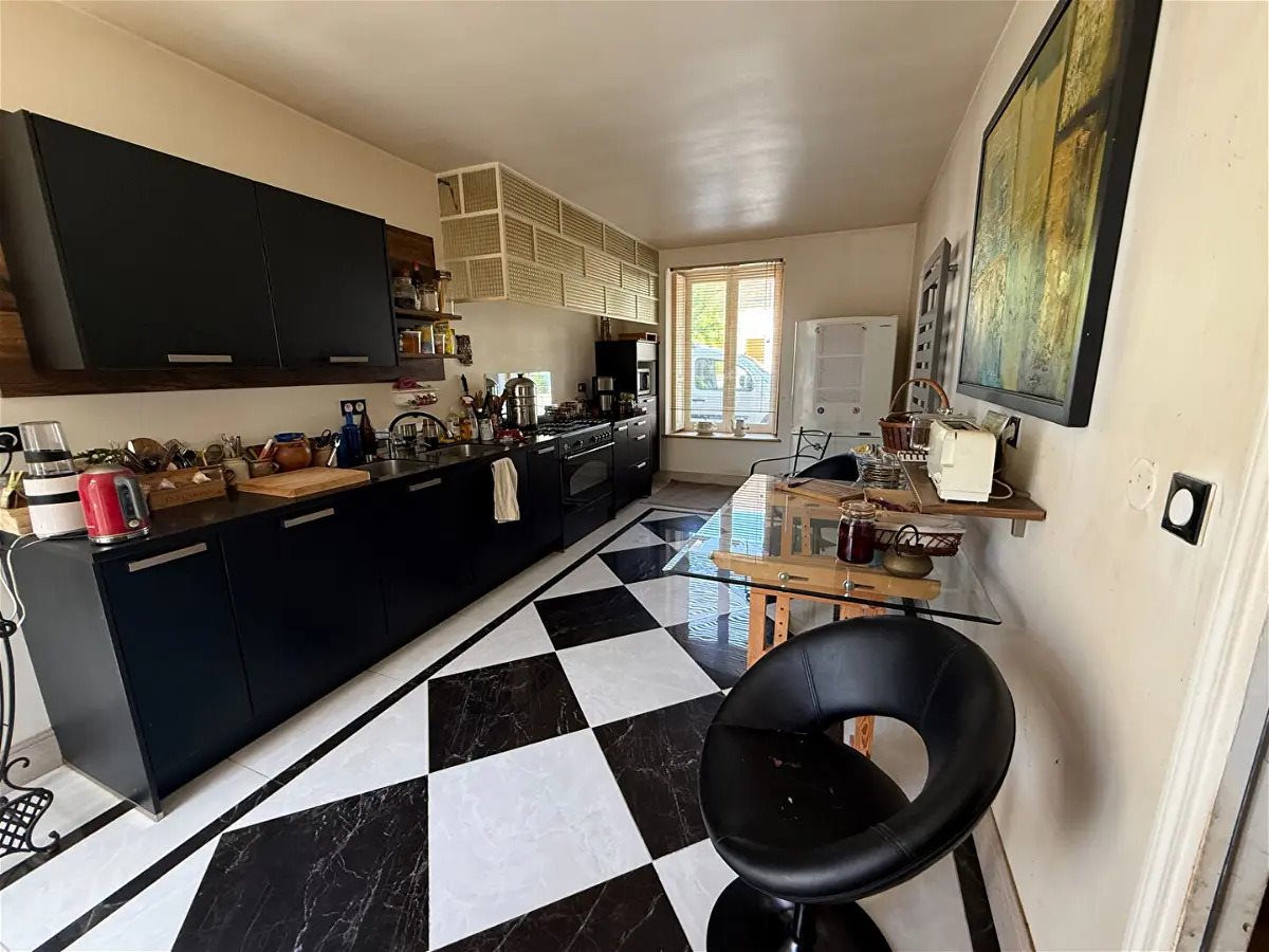 Maison à vendre, 165m², Bellême