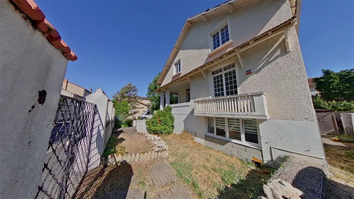 Maison à vendre, 194m², Montmorillon
