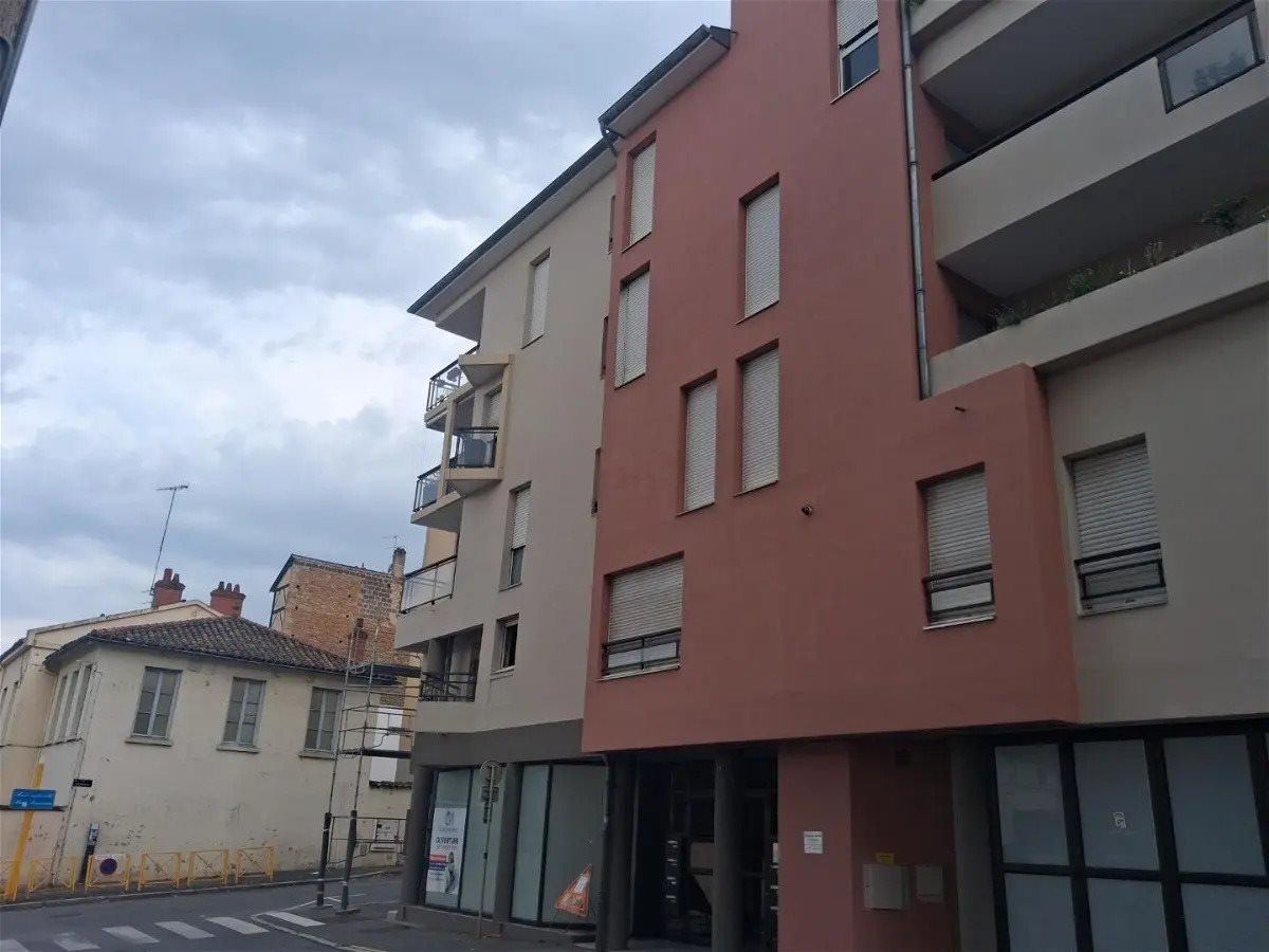 Appartement à louer, 98m², Mâcon