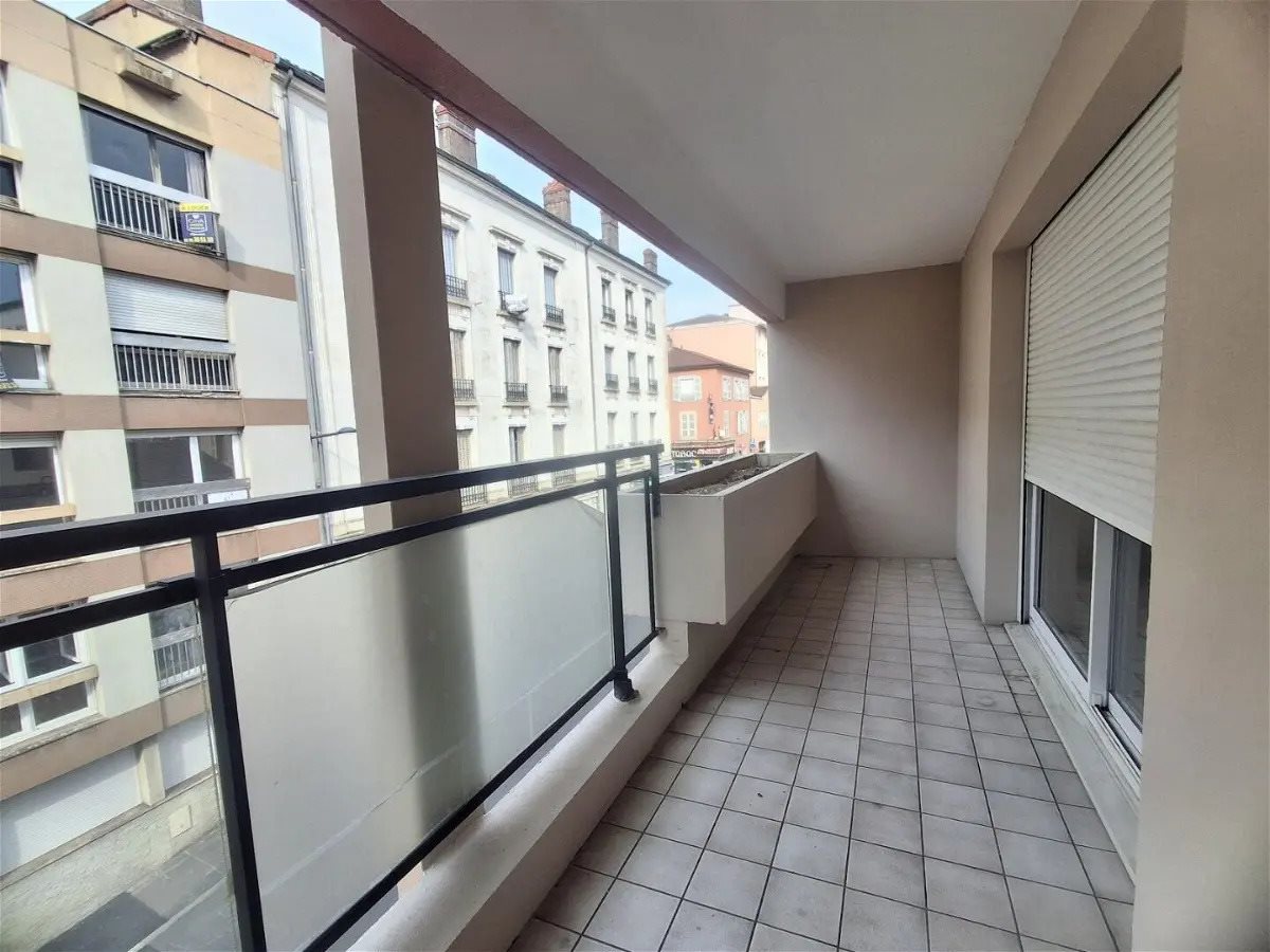 Appartement à louer, 98m², Mâcon