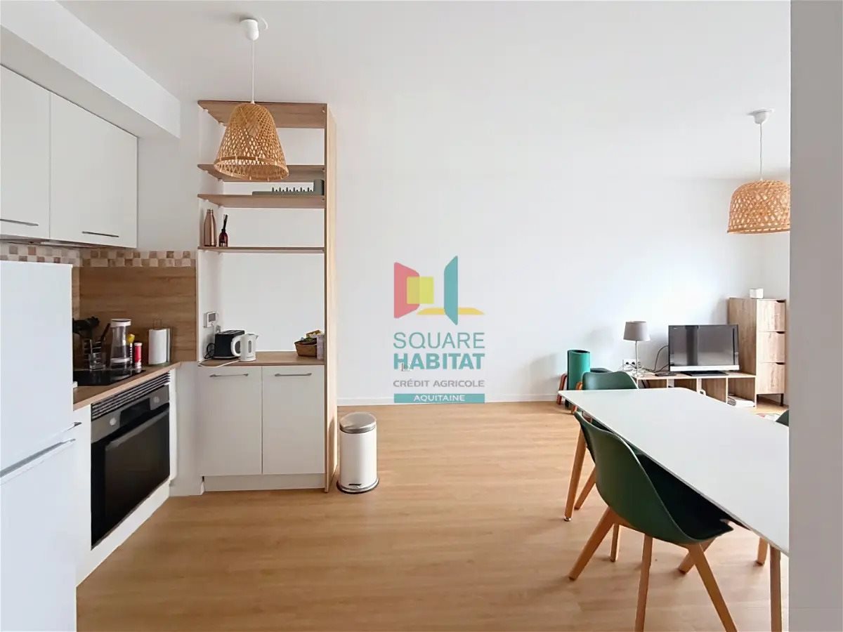 Appartement à louer, 41m², Mont-de-Marsan