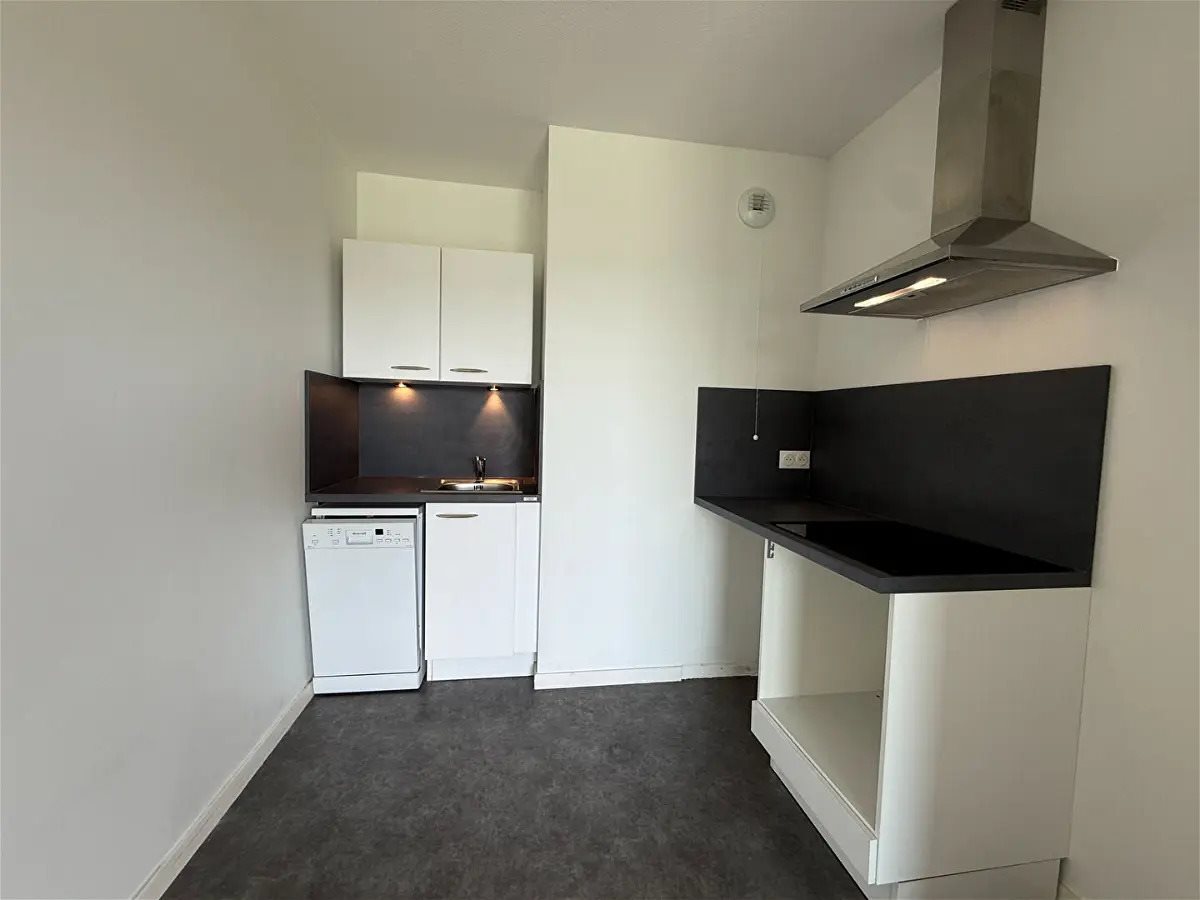 Appartement à vendre, 34m², Bruges