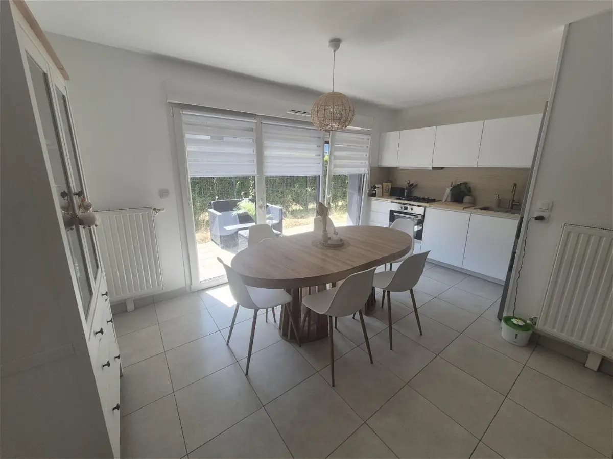 Appartement à louer, 50m², Loos
