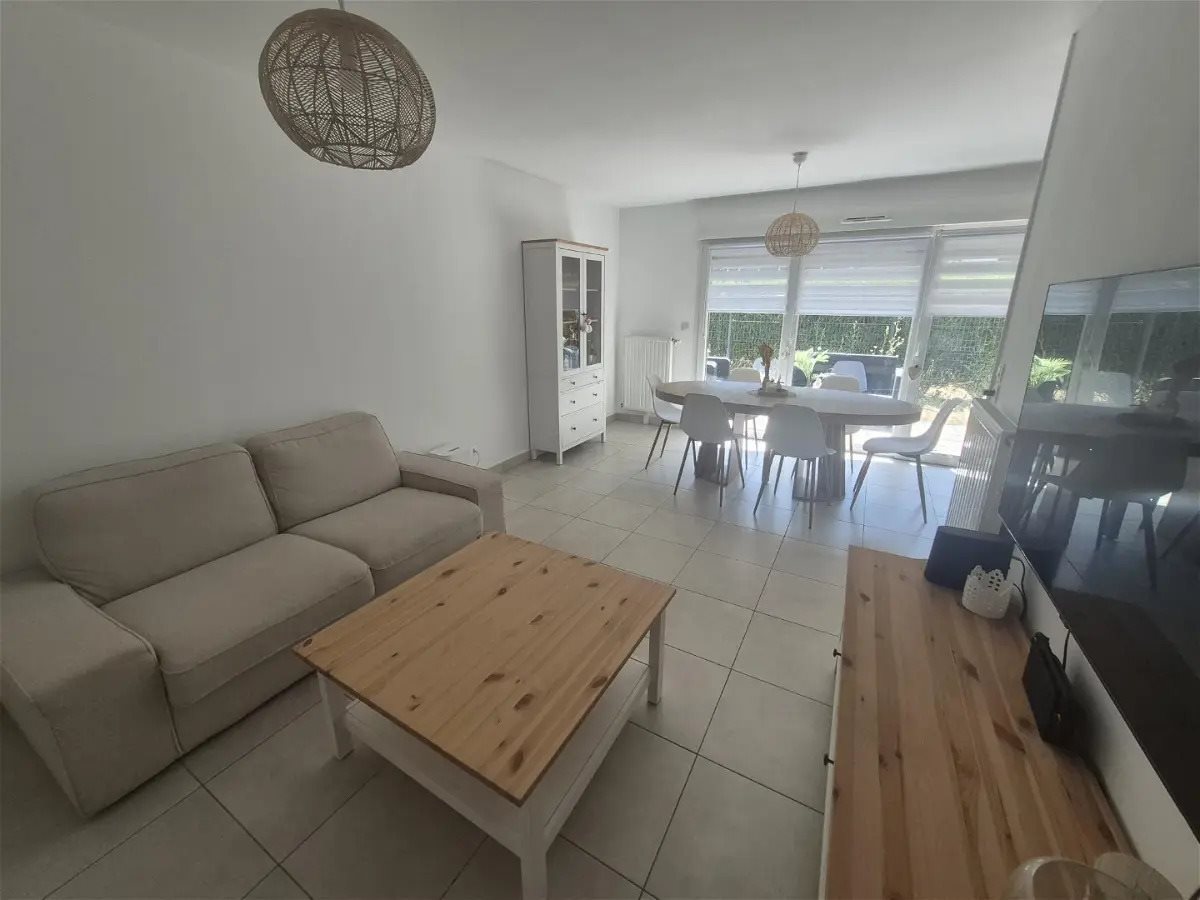 Appartement à louer, 50m², Loos