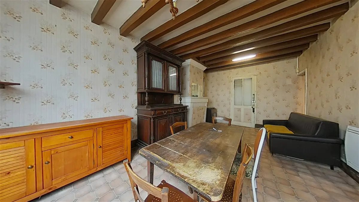 Maison à vendre, 74m², Chouzé-sur-Loire