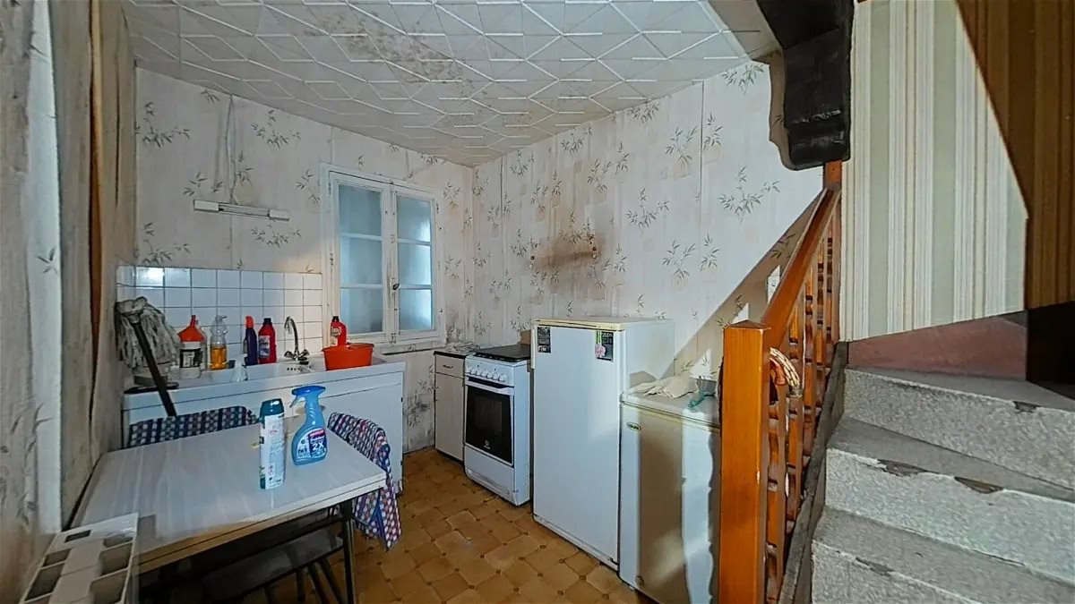 Maison à vendre, 74m², Chouzé-sur-Loire