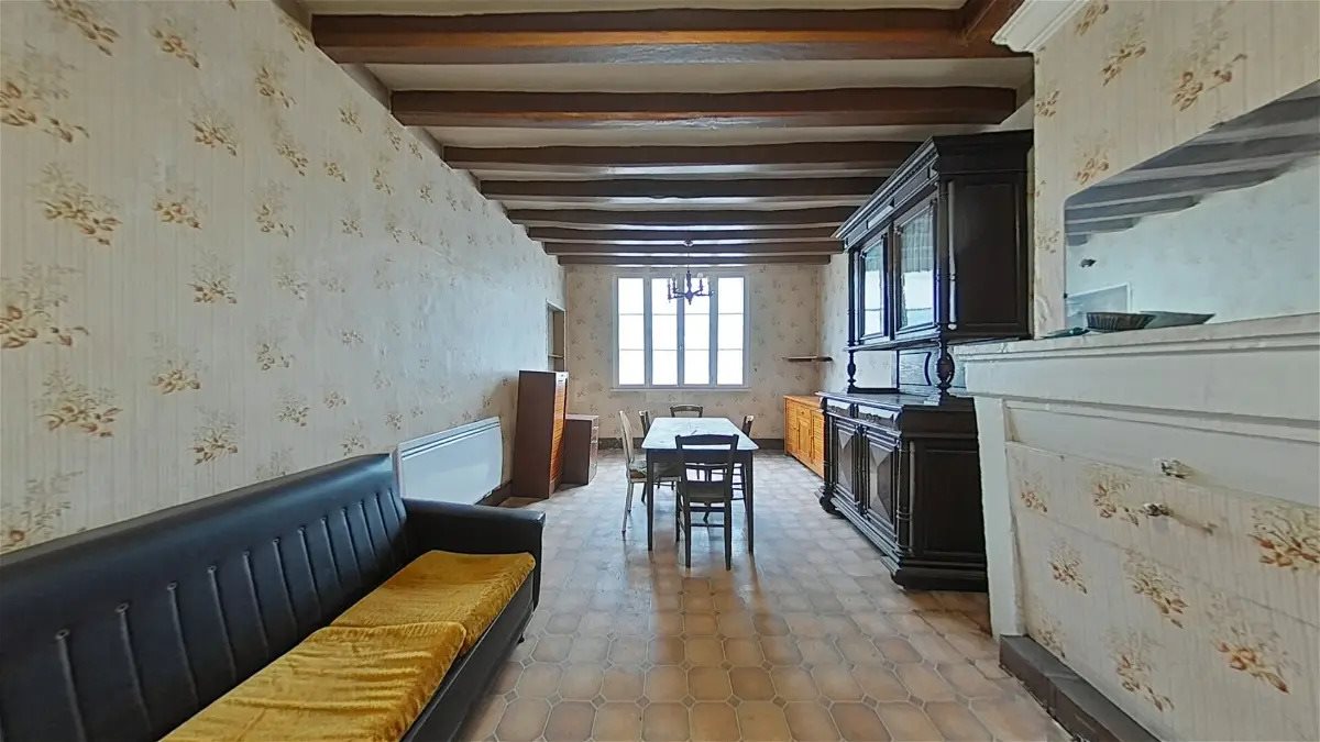 Maison à vendre, 74m², Chouzé-sur-Loire