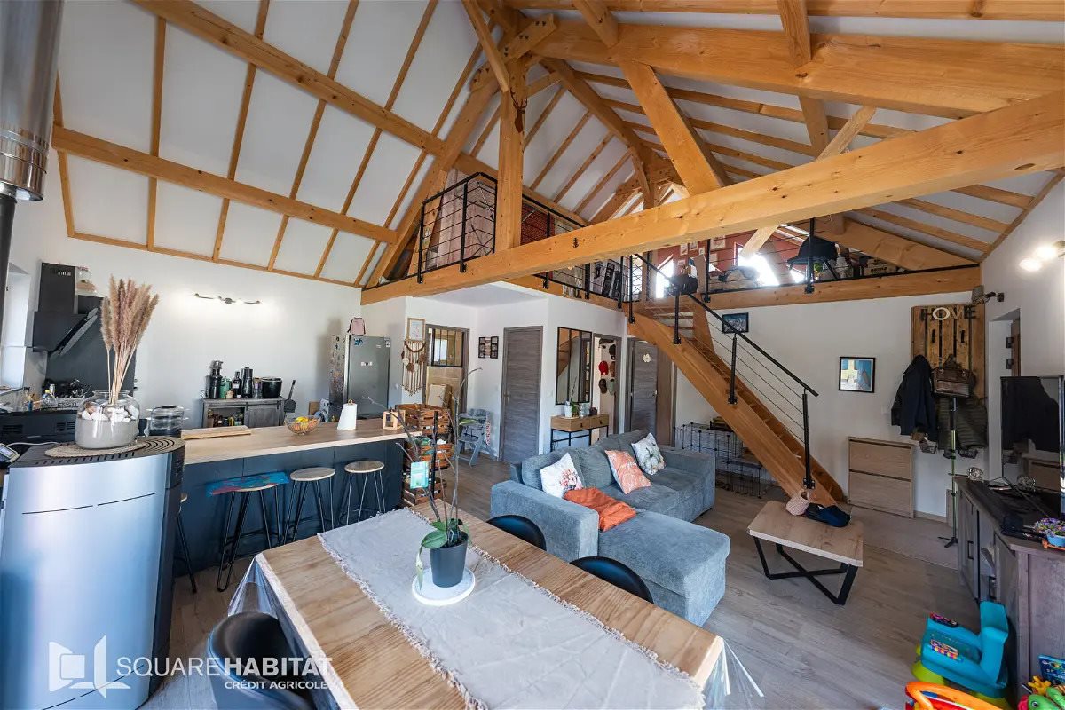 Maison à vendre, 89m², Risoul