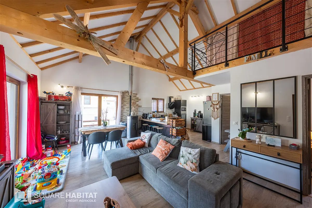 Maison à vendre, 89m², Risoul