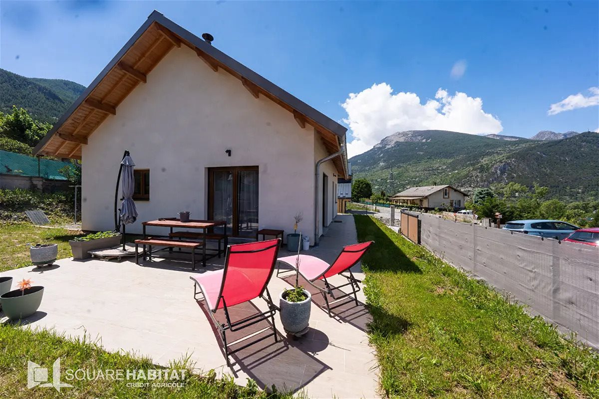 Maison à vendre, 89m², Risoul