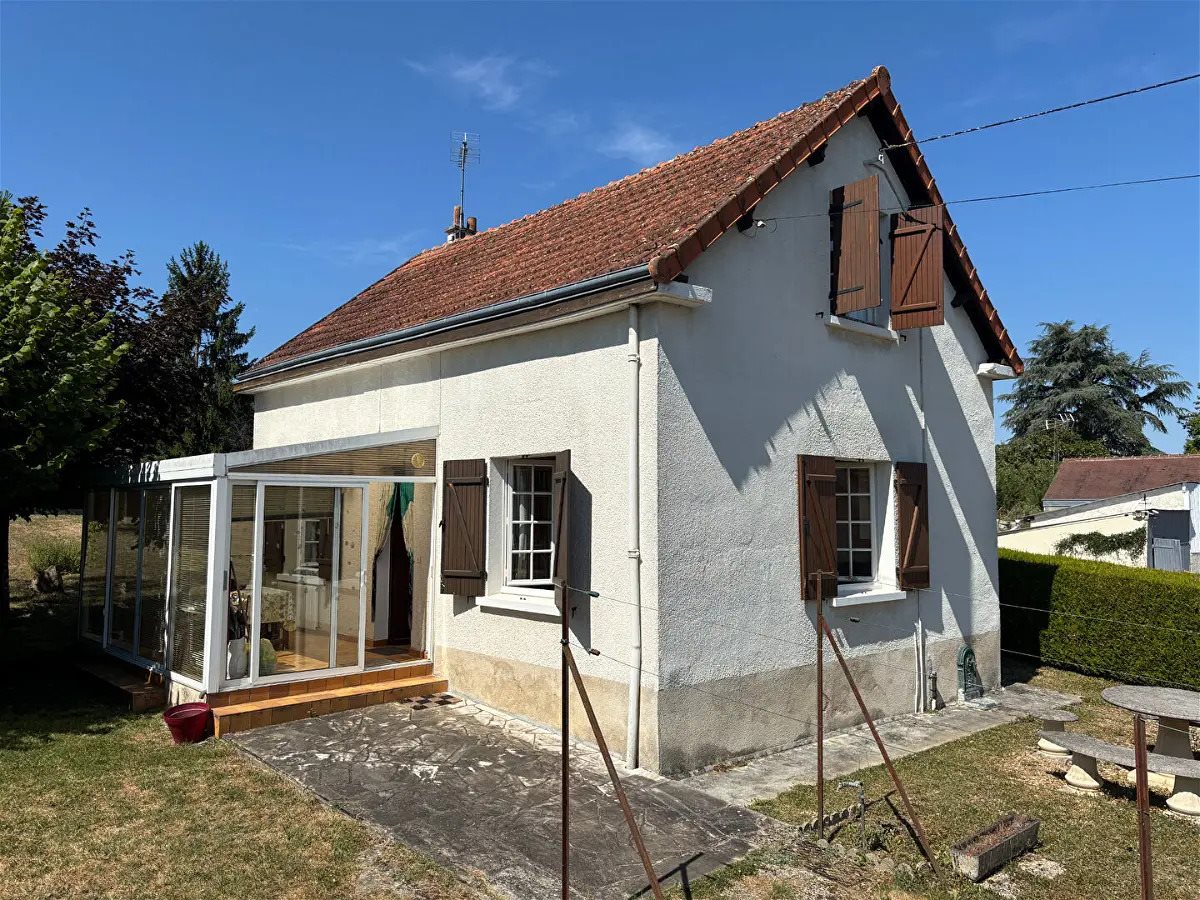 Maison à vendre, 74m², Preuilly-sur-Claise