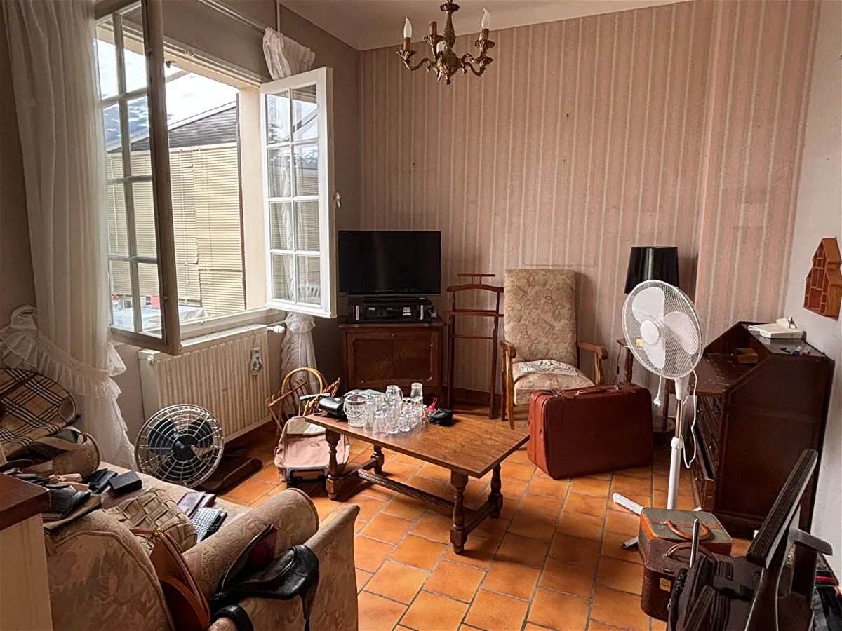 Maison à vendre, 74m², Preuilly-sur-Claise