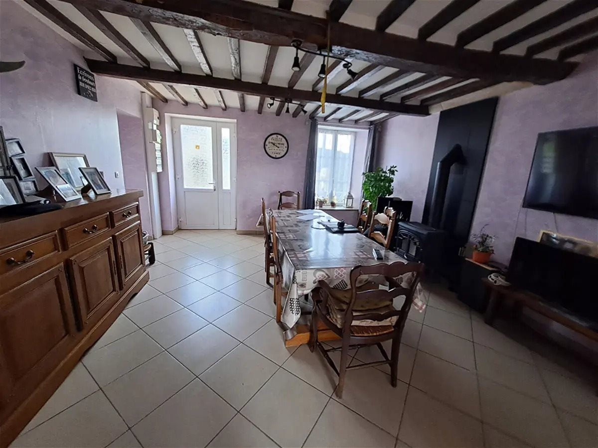 Maison à vendre, 113m², Bayeux