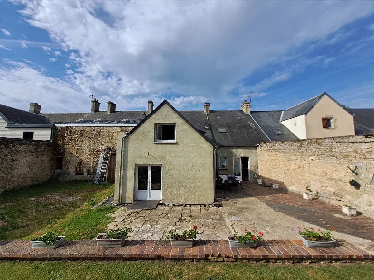 Maison à vendre, 113m², Bayeux