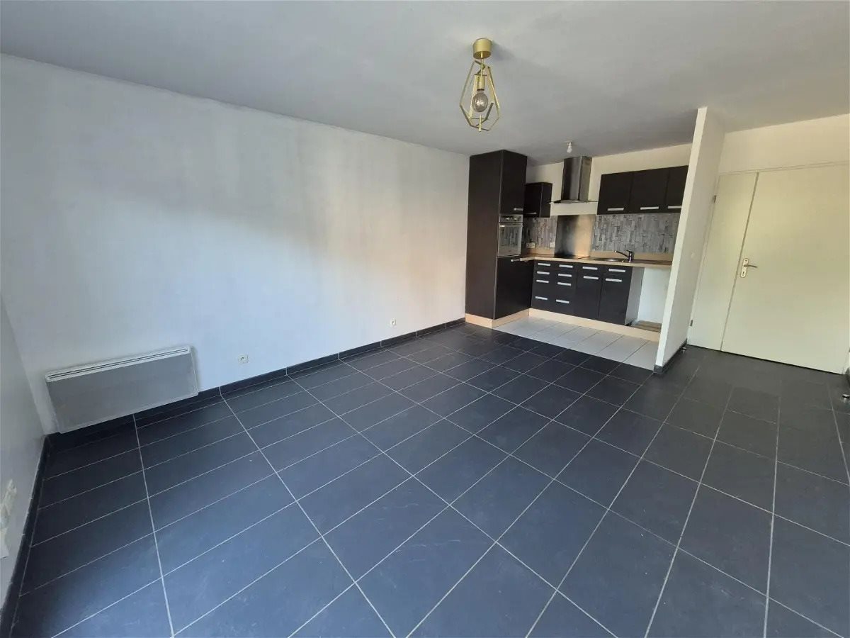 Appartement à louer, 57m², Loos