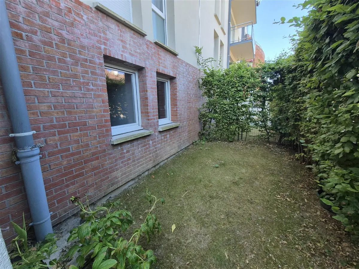 Appartement à louer, 57m², Loos