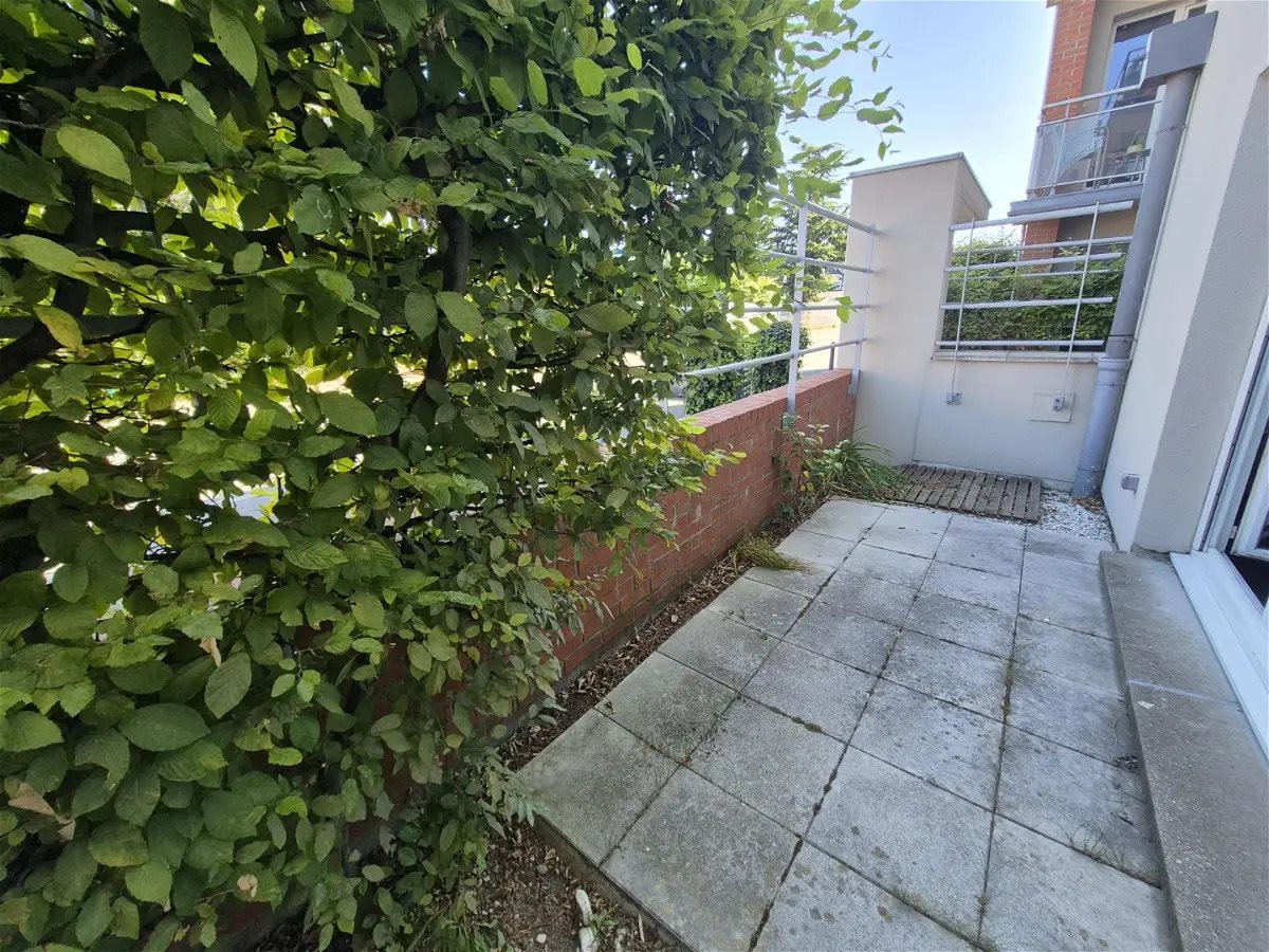 Appartement à louer, 57m², Loos