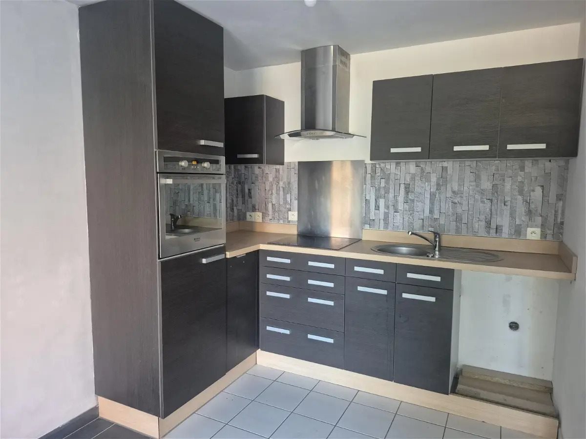 Appartement à louer, 57m², Loos