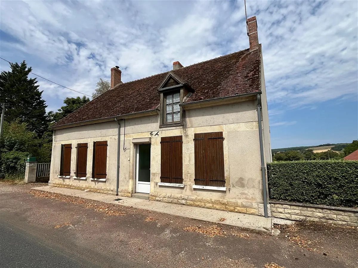 Maison à vendre, 167m², Châteauneuf-Val-de-Bargis
