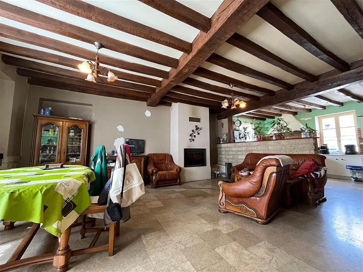 Maison à vendre, 167m², Châteauneuf-Val-de-Bargis