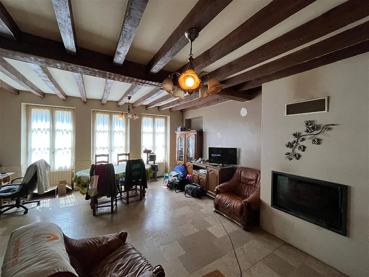 Maison à vendre, 167m², Châteauneuf-Val-de-Bargis