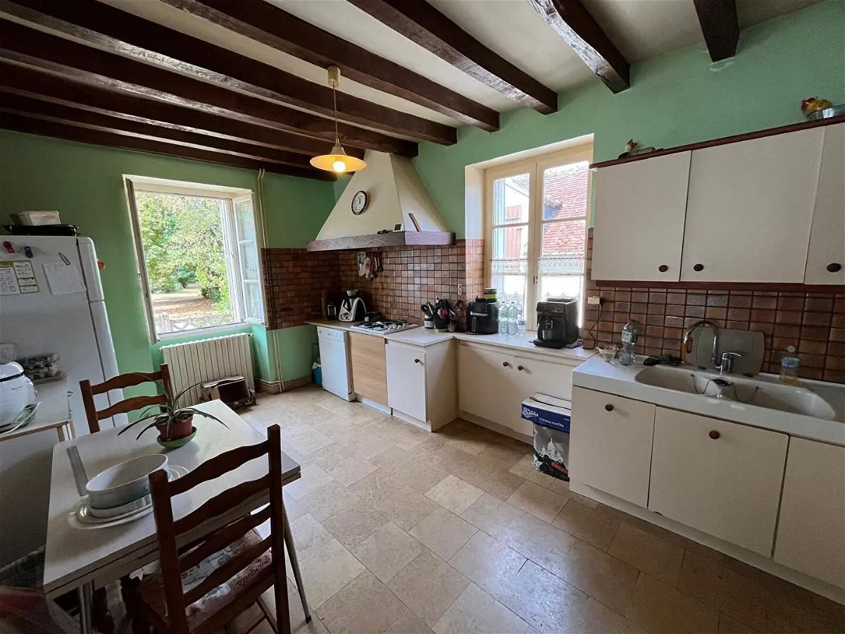 Maison à vendre, 167m², Châteauneuf-Val-de-Bargis