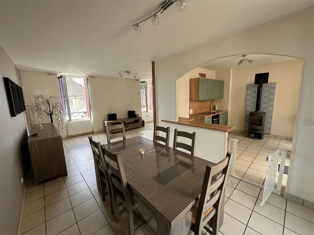 Maison à vendre, 90m², Mesves-sur-Loire