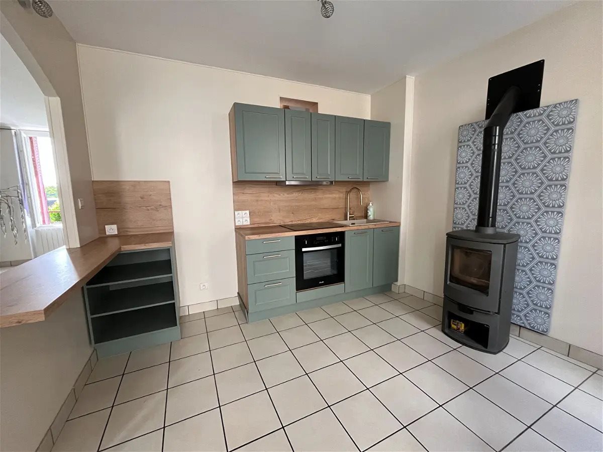 Maison à vendre, 90m², Mesves-sur-Loire