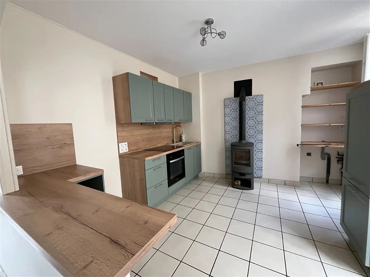 Maison à vendre, 90m², Mesves-sur-Loire