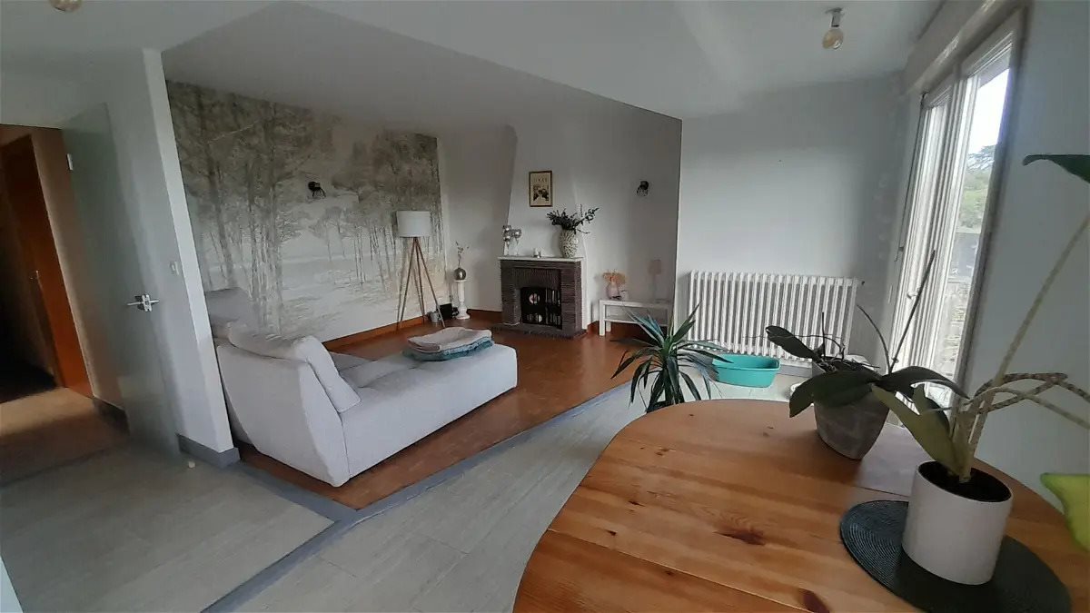 Appartement à louer, 85m², Beaupréau