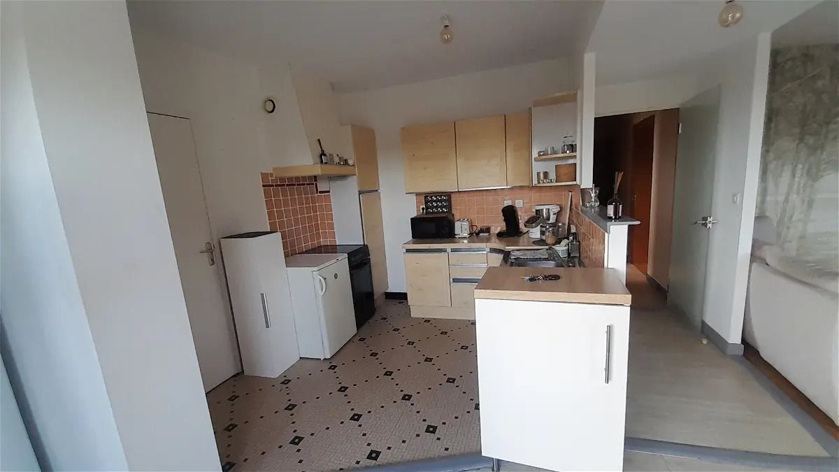 Appartement à louer, 85m², Beaupréau