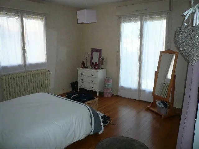 Appartement à louer, 85m², Beaupréau