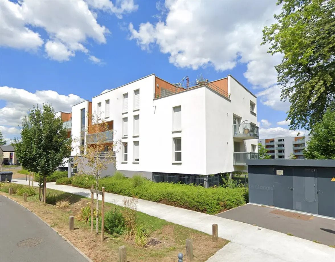 Appartement à louer, 45m², Loos