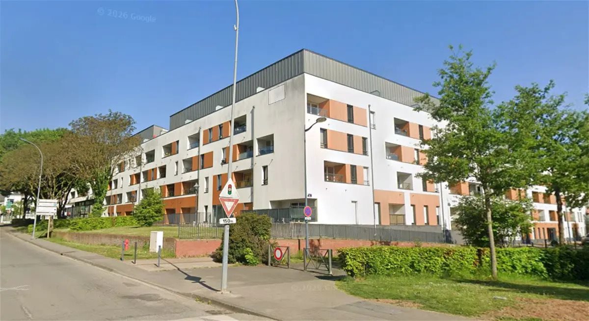 Appartement à louer, 30m², Arras
