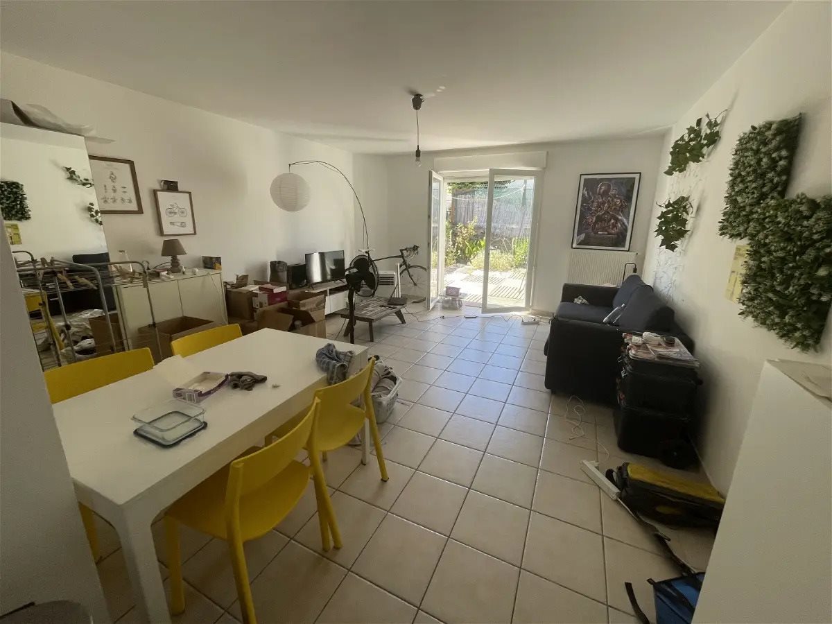Appartement à louer, 62m², Loches
