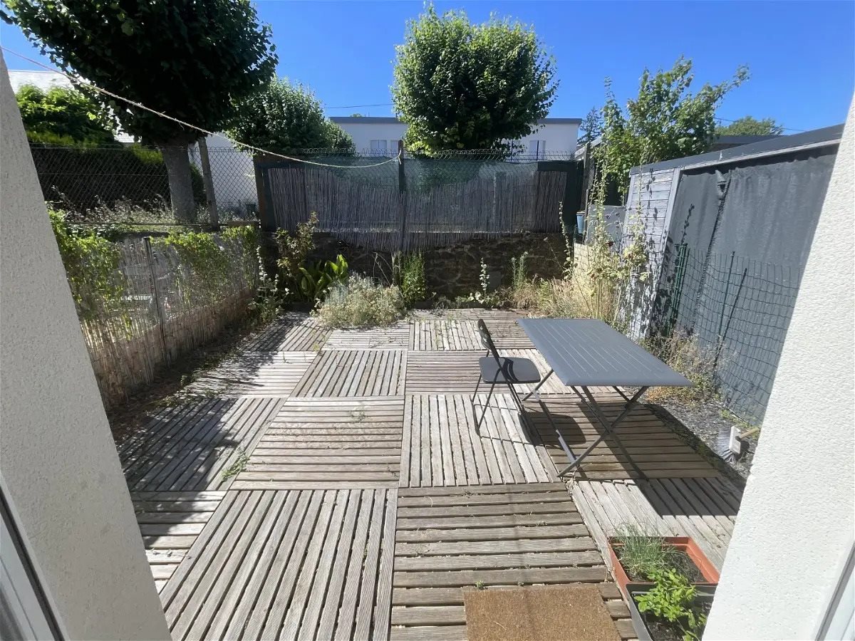 Appartement à louer, 62m², Loches