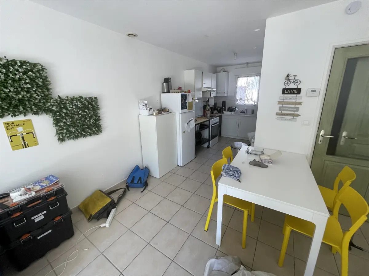 Appartement à louer, 62m², Loches