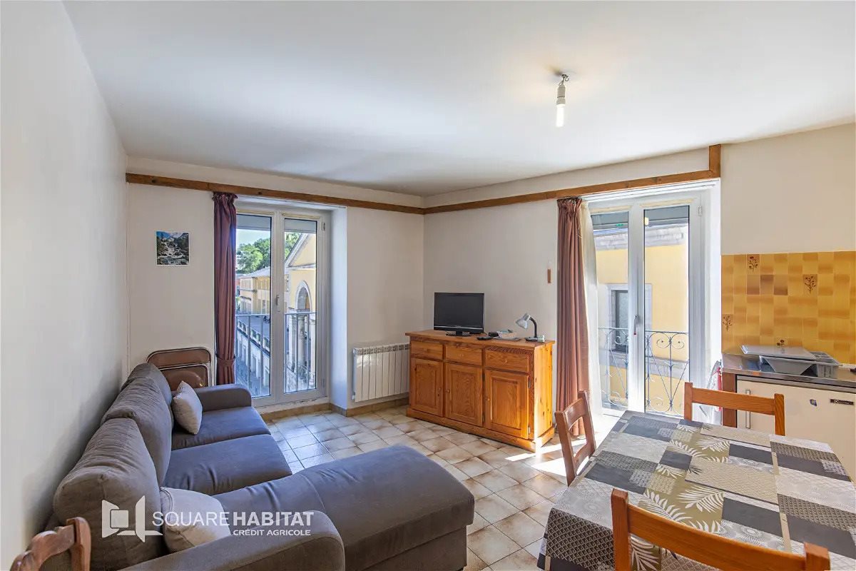 Appartement à vendre, 42m², Cauterets