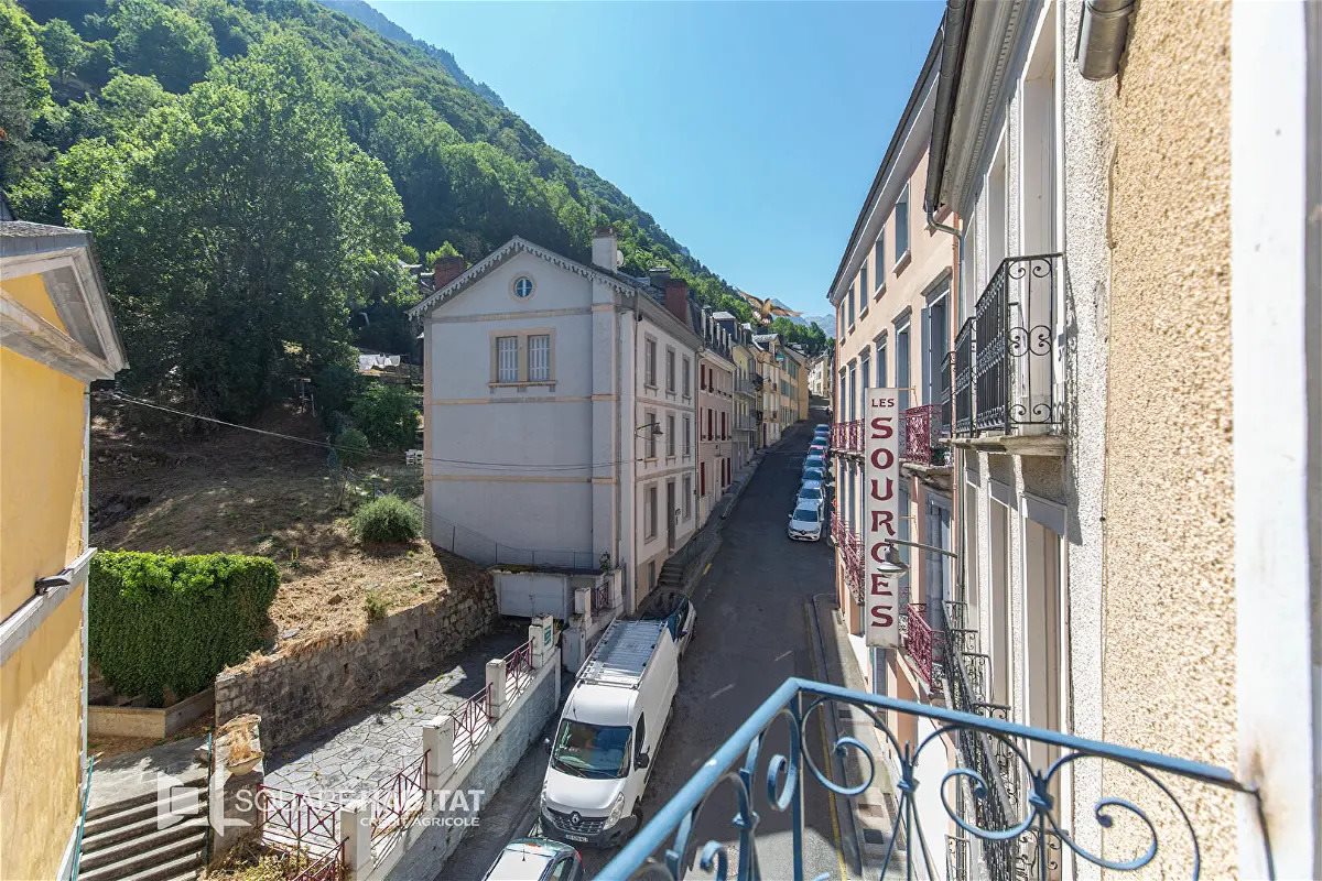 Appartement à vendre, 42m², Cauterets