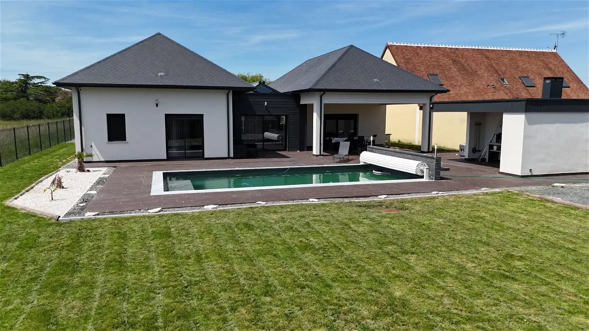 Maison à vendre, 208m², Romorantin-Lanthenay