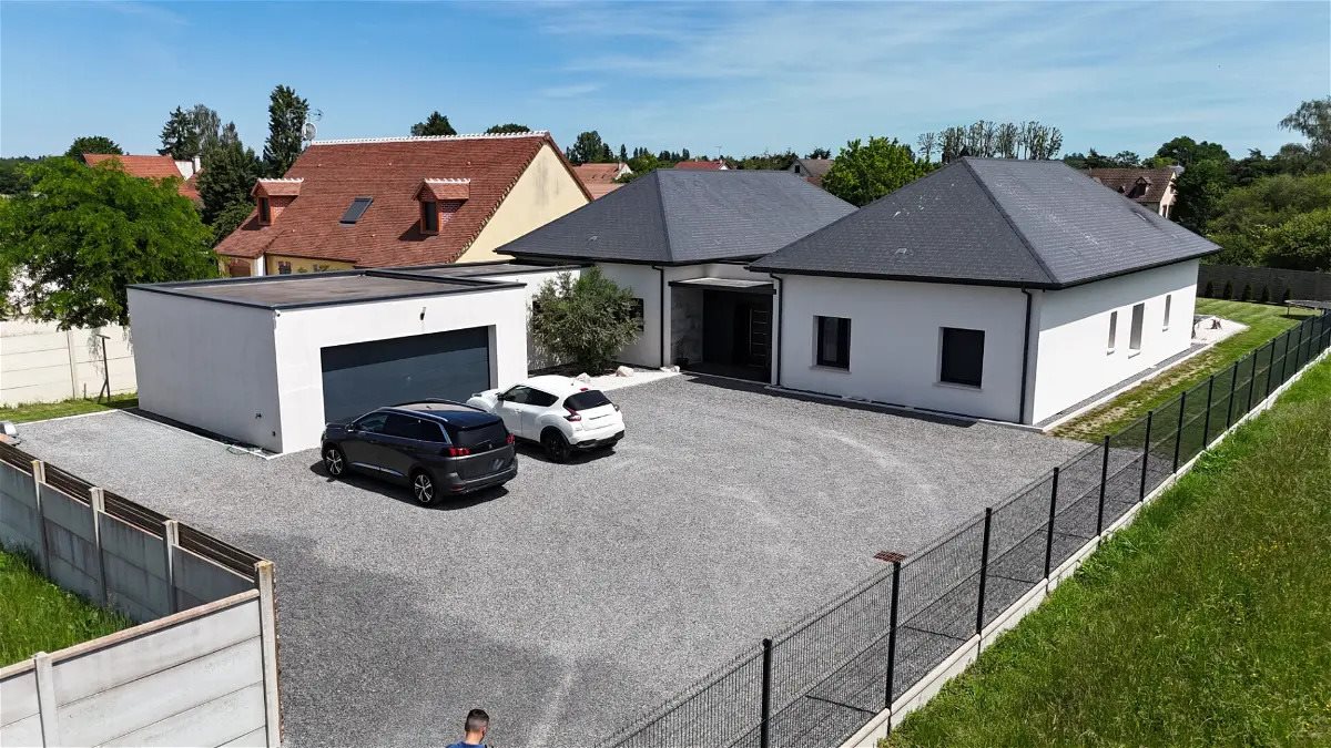 Maison à vendre, 208m², Romorantin-Lanthenay