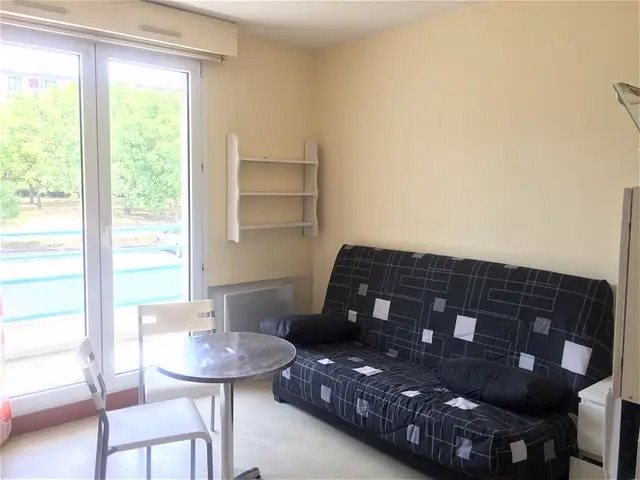 Appartement à louer, 18m², Joué-lès-Tours